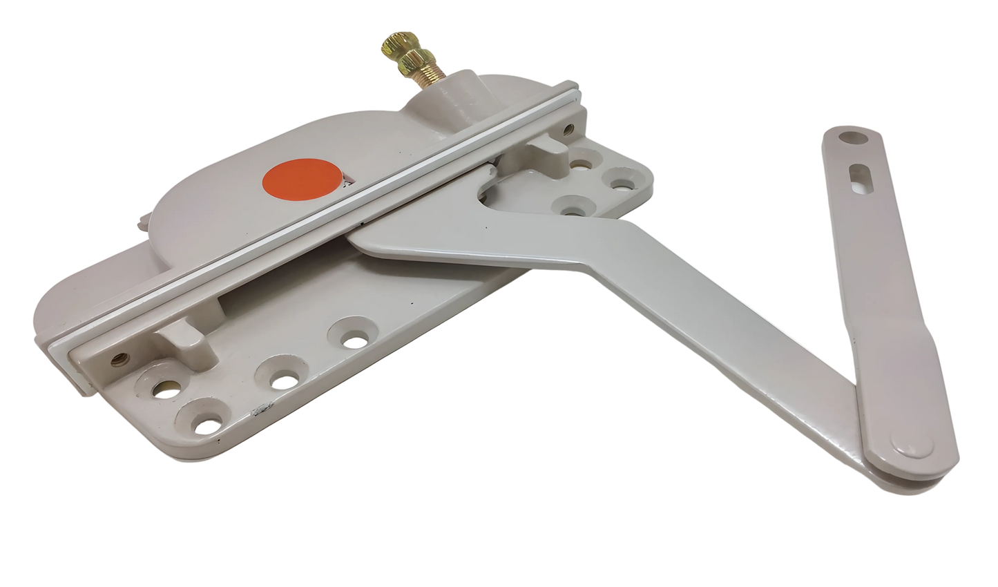 [F1-13G]‎ OPÉRATEUR ''ÉVOLUTION'' BRAS PLIANT POUR FENÊTRE À BATTANT GAUCHE