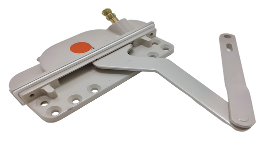 [F1-13G]‎ OPÉRATEUR ''ÉVOLUTION'' BRAS PLIANT POUR FENÊTRE À BATTANT GAUCHE