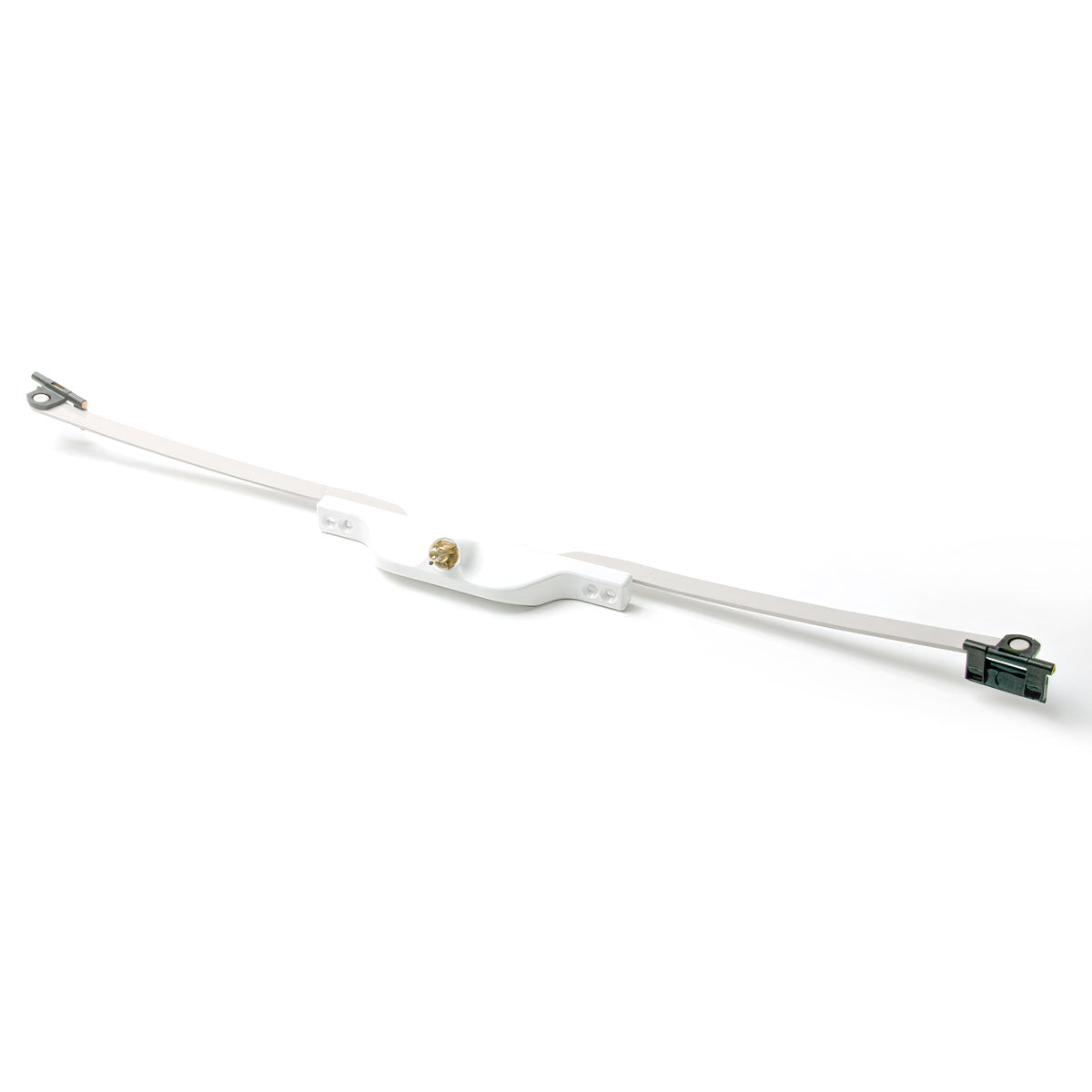 [F1-19] OPÉRATEUR POUR FENÊTRE À BATTANT À DEUX BRAS 24-3/4'' (BLANC)