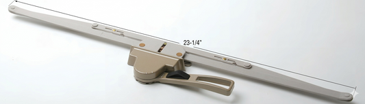 [F1-20] OPÉRATEUR DE FENÊTRE À AUVENT 23-1/4'' GAUCHE (CHAMPAGNE)