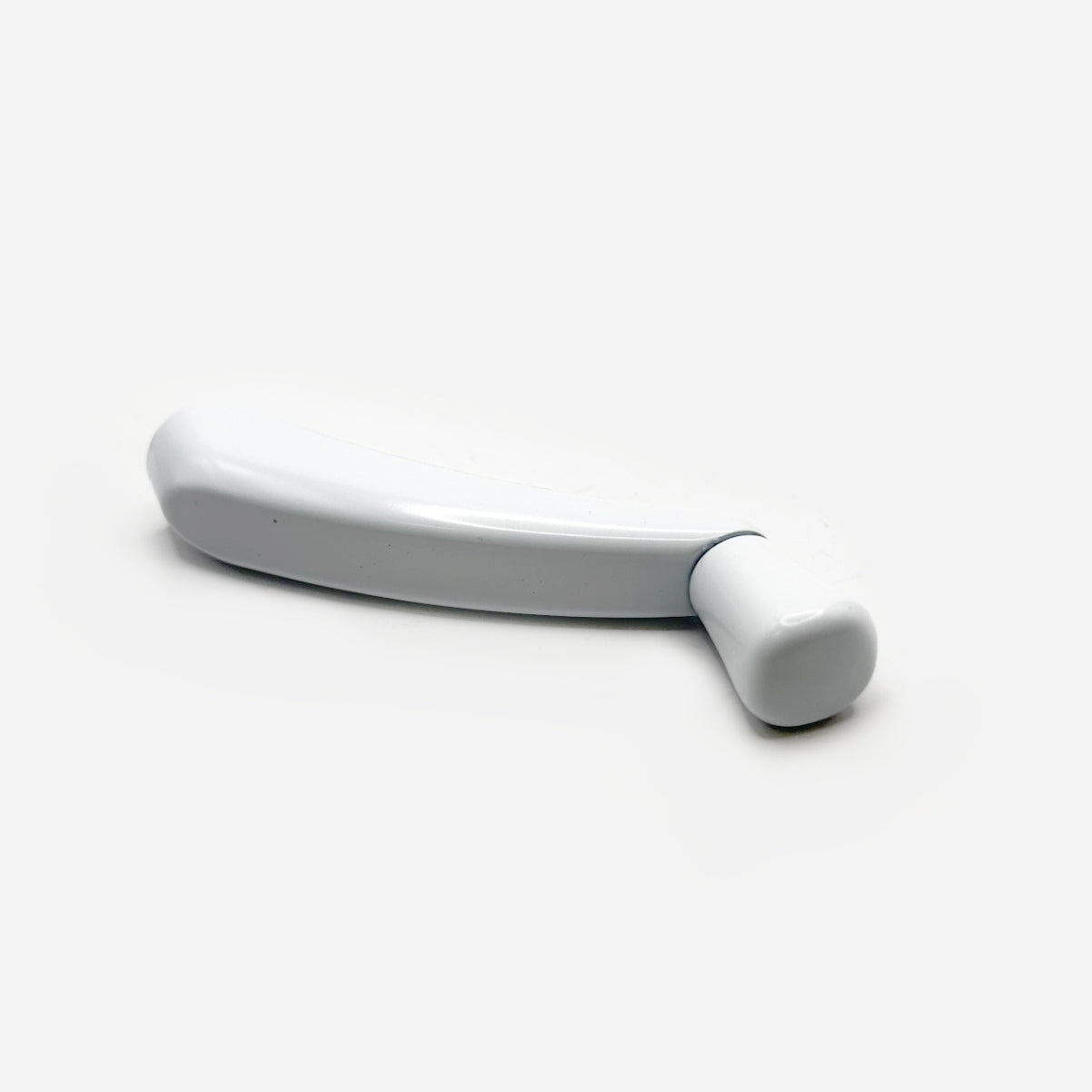 [F2-01] POIGNÉE CONTOUR POUR OPÉRATEUR DE FENÊTRE À BATTANT (BLANC)