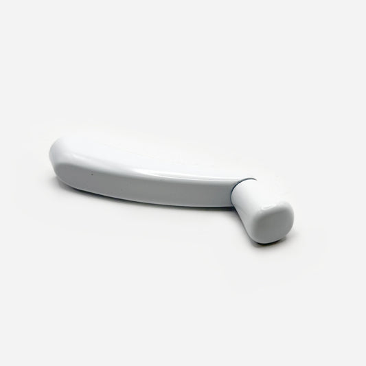 [F2-01] POIGNÉE CONTOUR POUR OPÉRATEUR DE FENÊTRE À BATTANT (BLANC)
