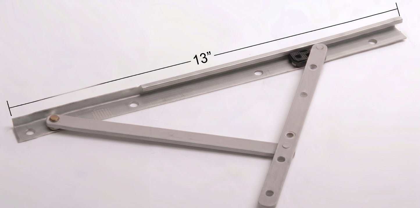 [F3-07] CHARNIÈRE AJUSTABLE DE FENÊTRE DROITE 13''