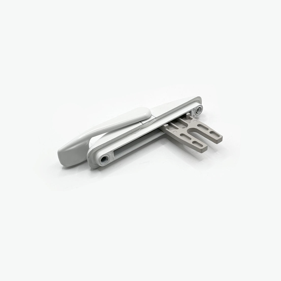 [F4-16] BARRURE MULTIPOINT LONG POUR FENÊTRE À BATTANT (BLANC)