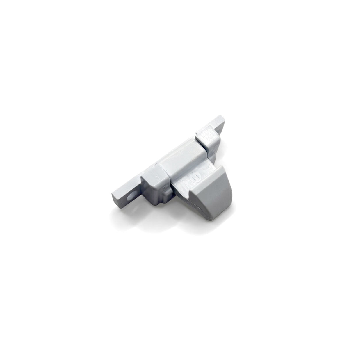 [F5-11] LOQUET EN NYLON 3/4'' H. (BLANC) POUR FENÊTRE