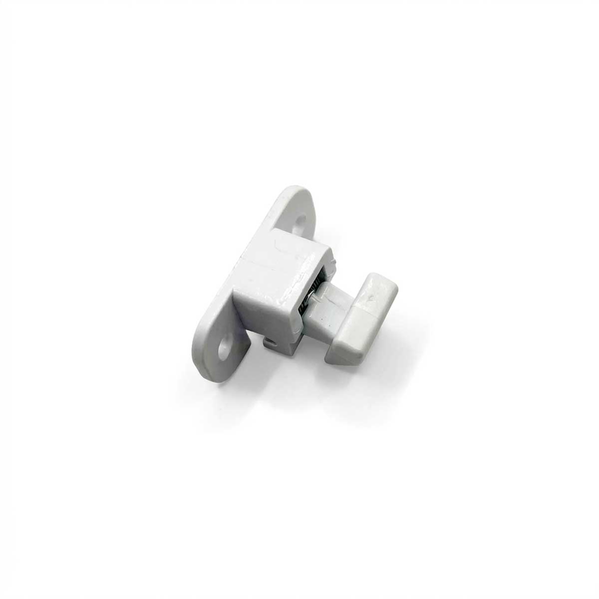 [F5-12] LOQUET EN NYLON 5/8'' H.  POUR FENÊTRE COULISSANTE