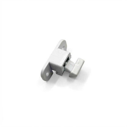 [F5-12] LOQUET EN NYLON 5/8'' H.  POUR FENÊTRE COULISSANTE