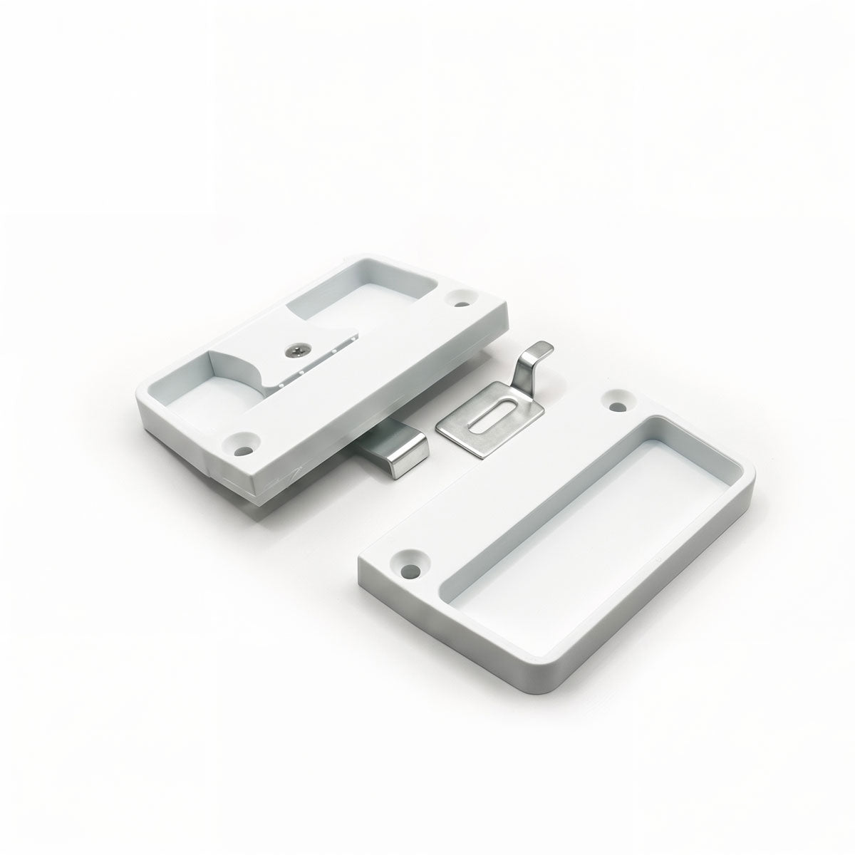 [M2-08] POIGNÉE POUR PORTE MOUSTIQUAIRE (BLANCHE)