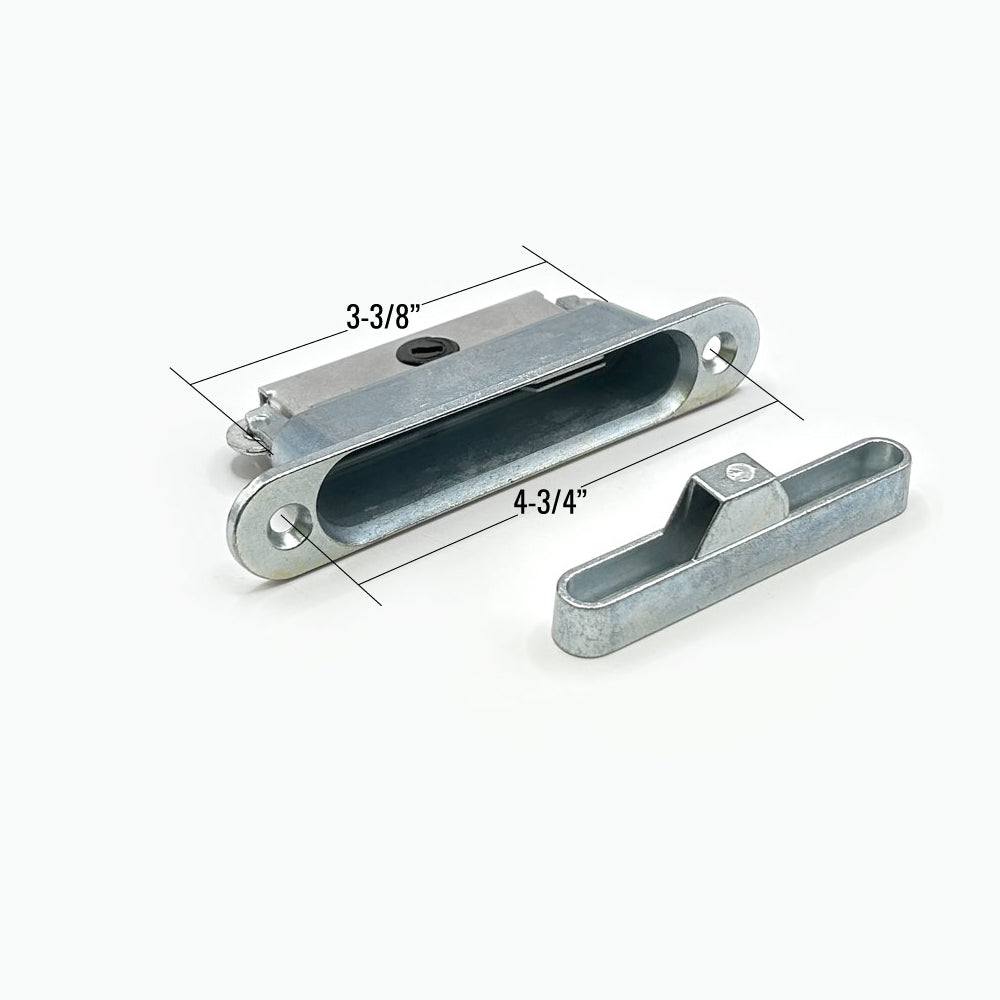 [P5-01] MÉCANISME POUR BARRURE DE PORTE PATIO