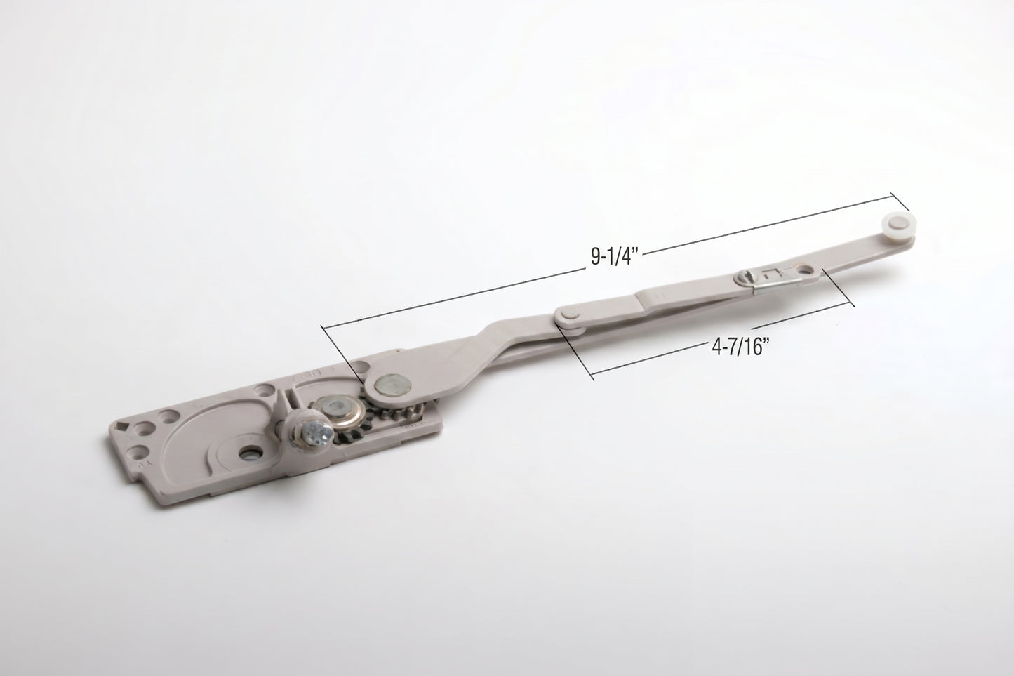 [F1-12D]‎ OPÉRATEUR POUR FENÊTRE À BATTANT 2 BRAS ARTICULÉS DROITE